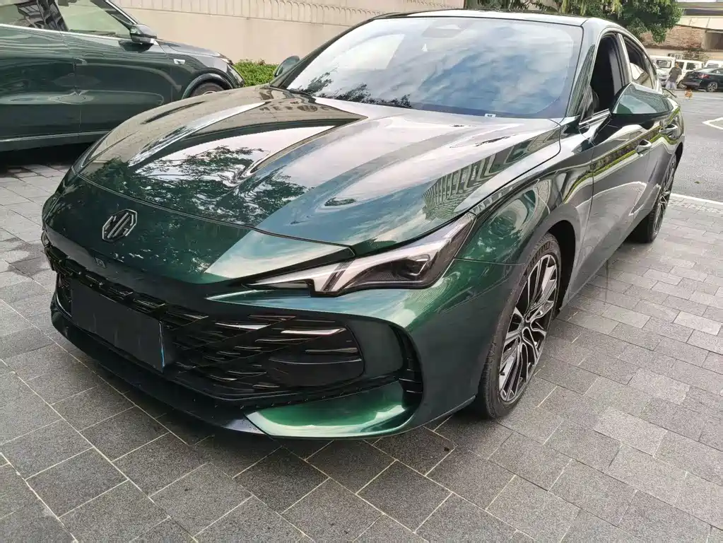 MG MG7 2024