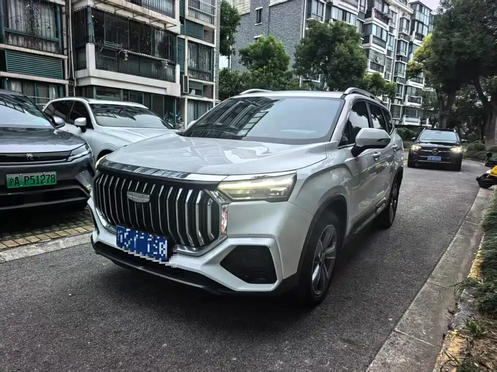 Geely Haoyue L 2023
