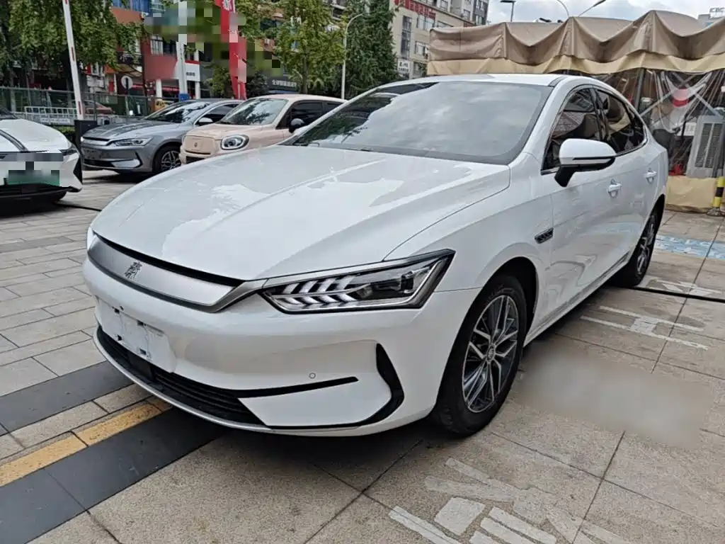 BYD Qin PLUS 2024