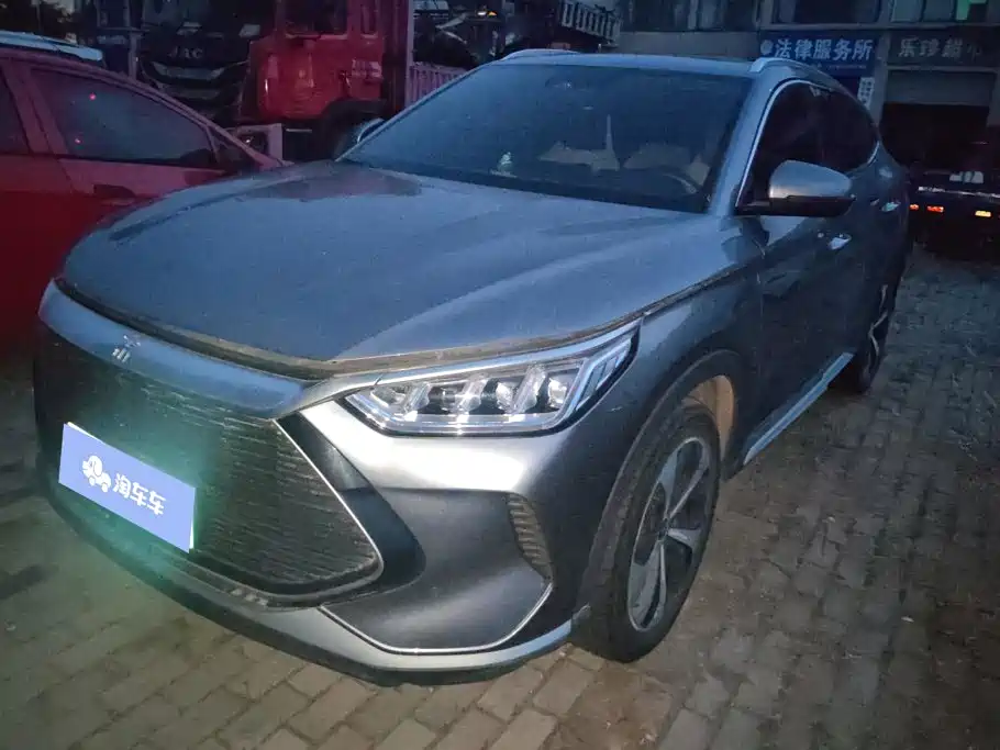 BYD PLUS New Energy 2023