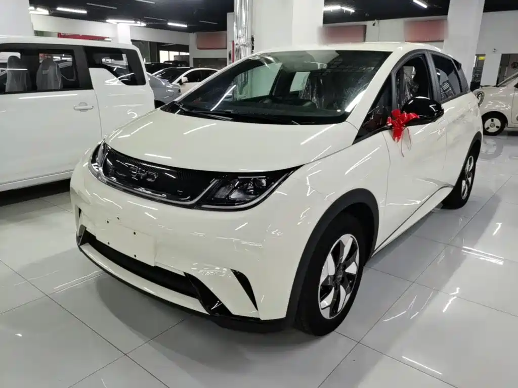 BYD Dolphin 2026