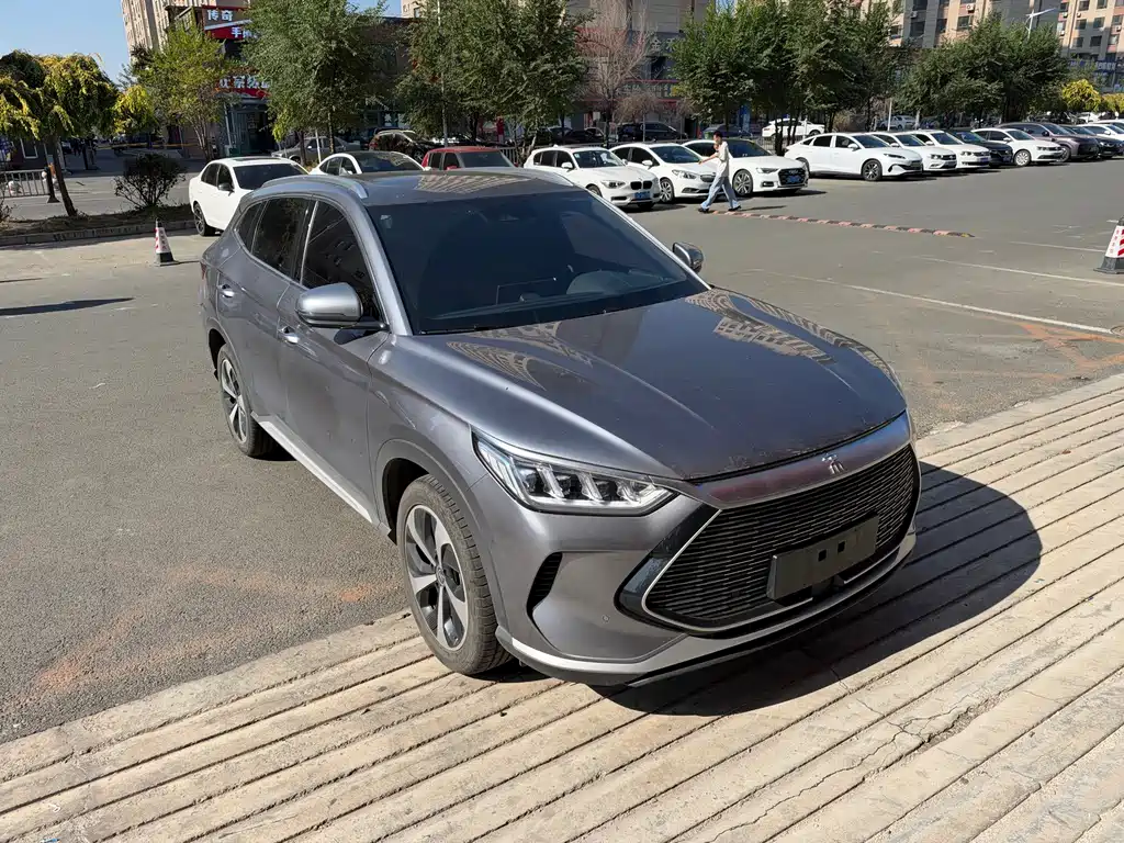 BYD PLUS New Energy 2023