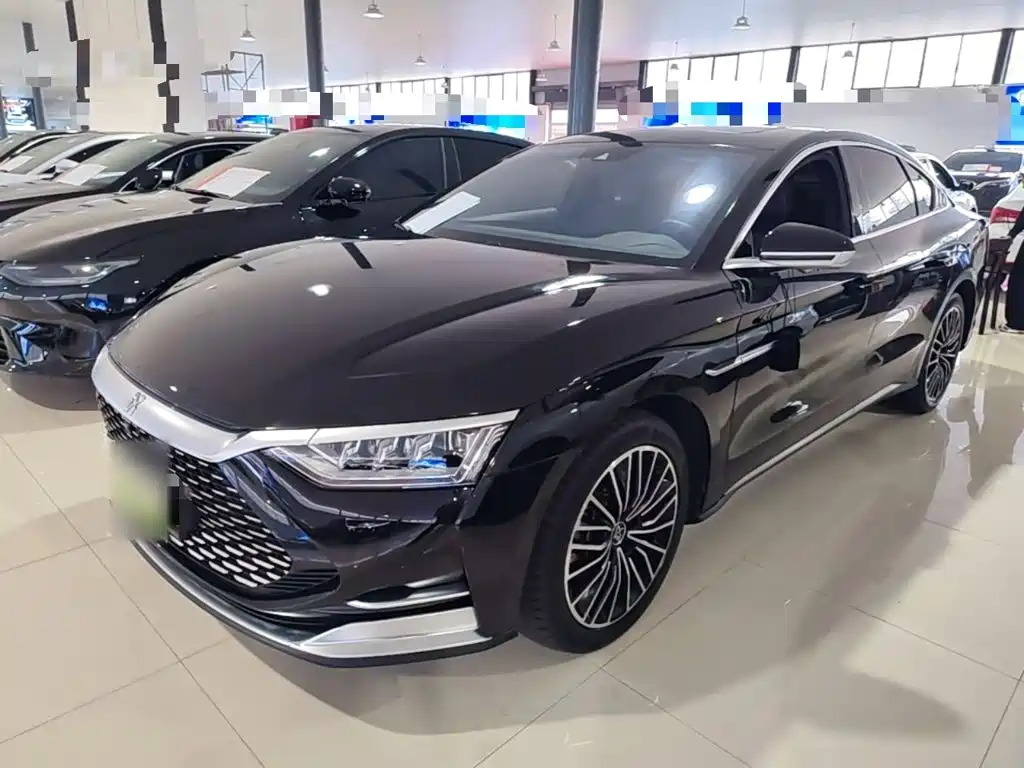 BYD Han 2021