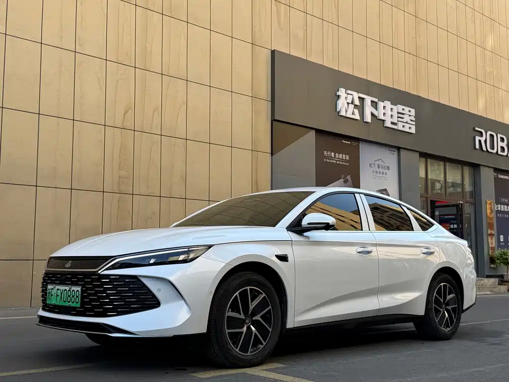 BYD Qin L 2026