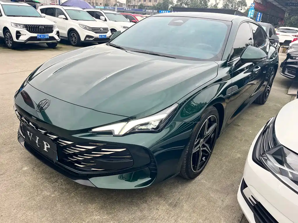 MG MG7 2023