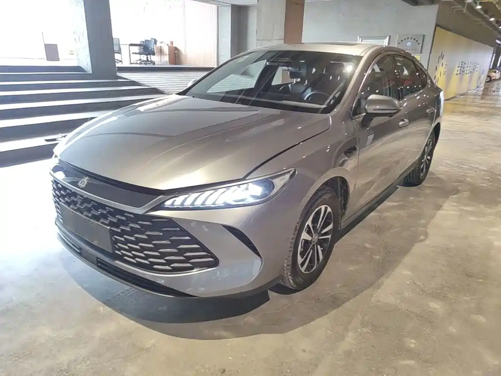 BYD Qin PLUS 2025