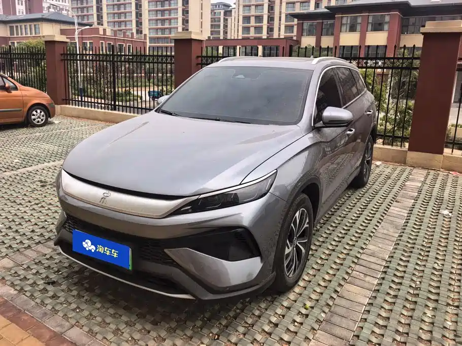 BYD Pro New Energy 2025