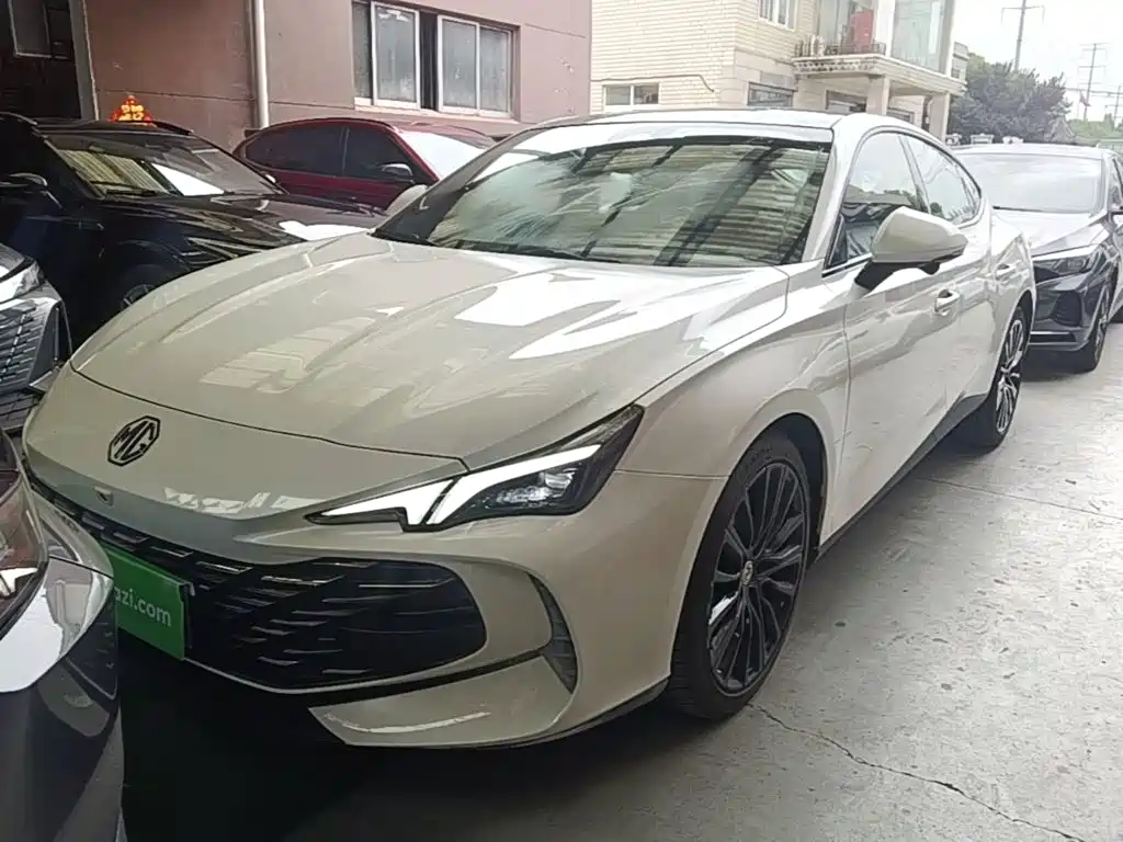 MG MG7 2024