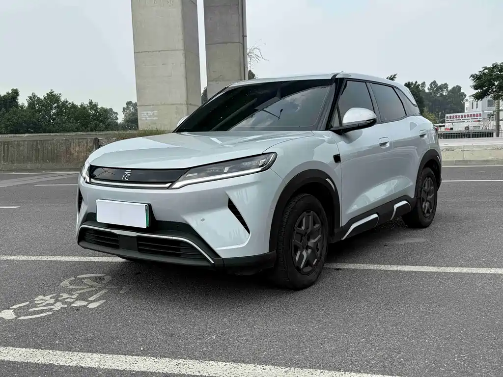 BYD Yuan UP 2025