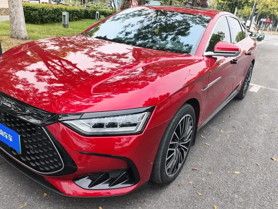 BYD Han 2023