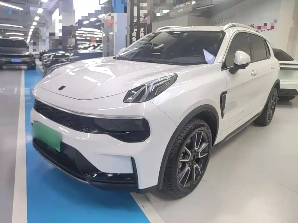 Lynk & Co 01 2023