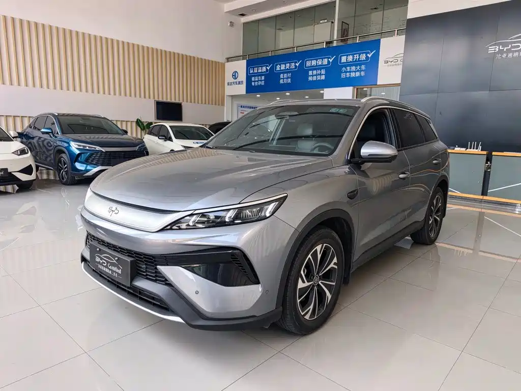 BYD Pro New Energy 2025