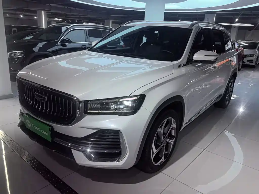 Geely Xingyue L 2024