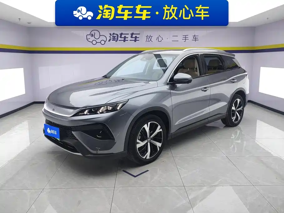 BYD Pro New Energy 2025