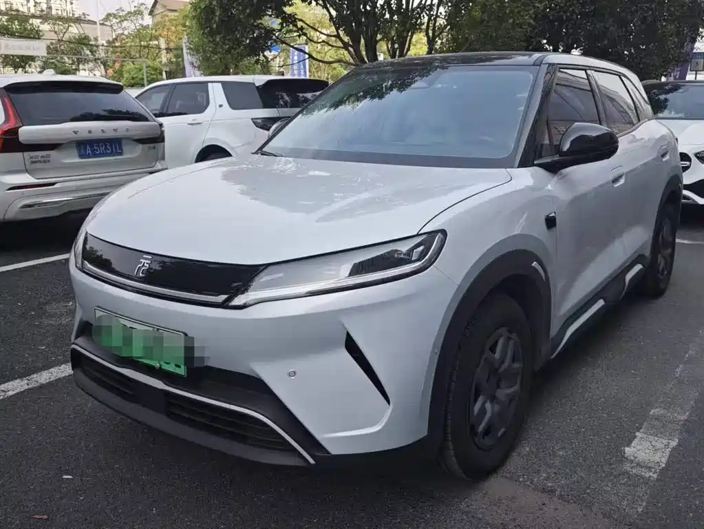 BYD Yuan UP 2026