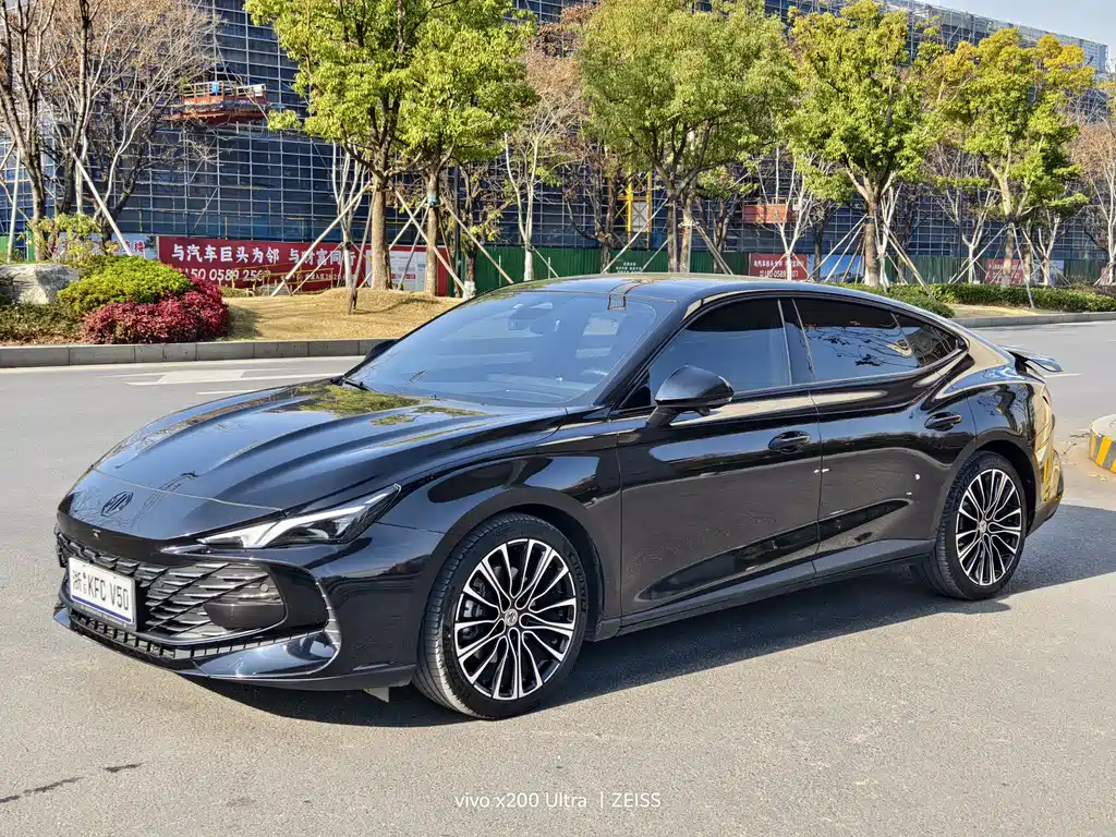 MG MG7 2023