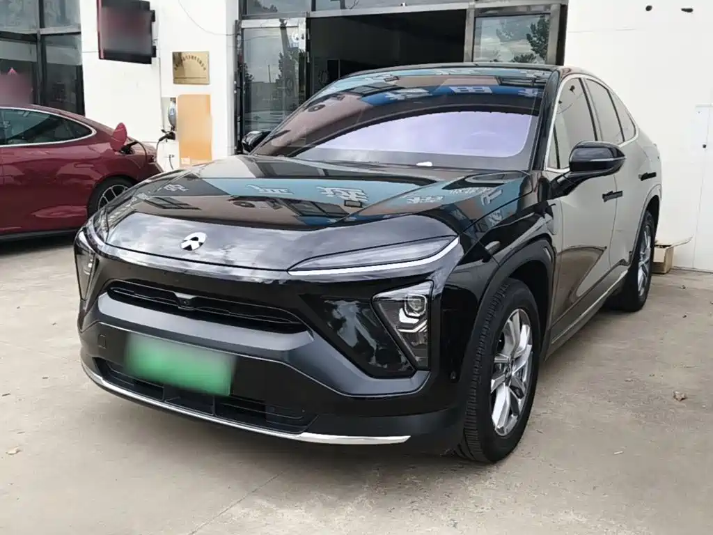 NIO EC6 2021