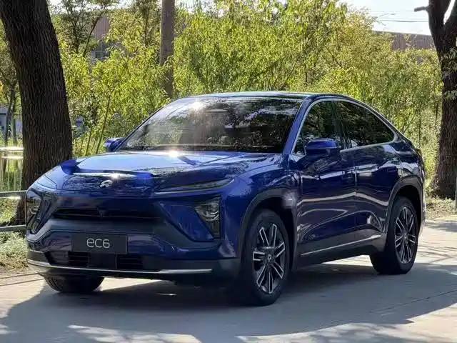 NIO EC6 2021