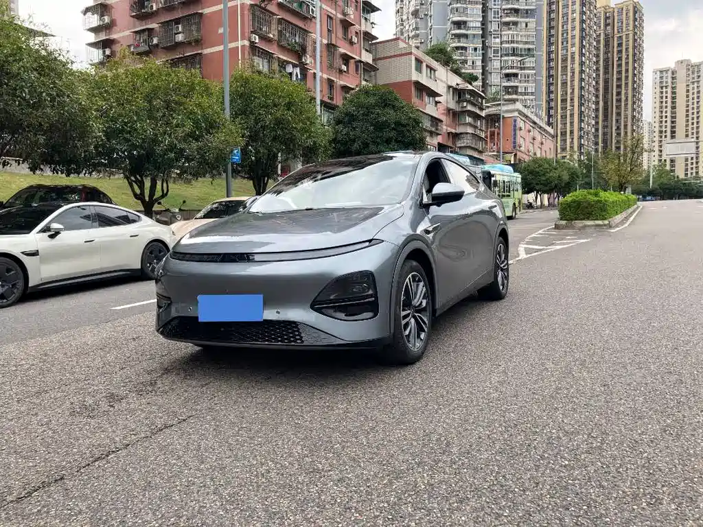 XPENG G6 2024