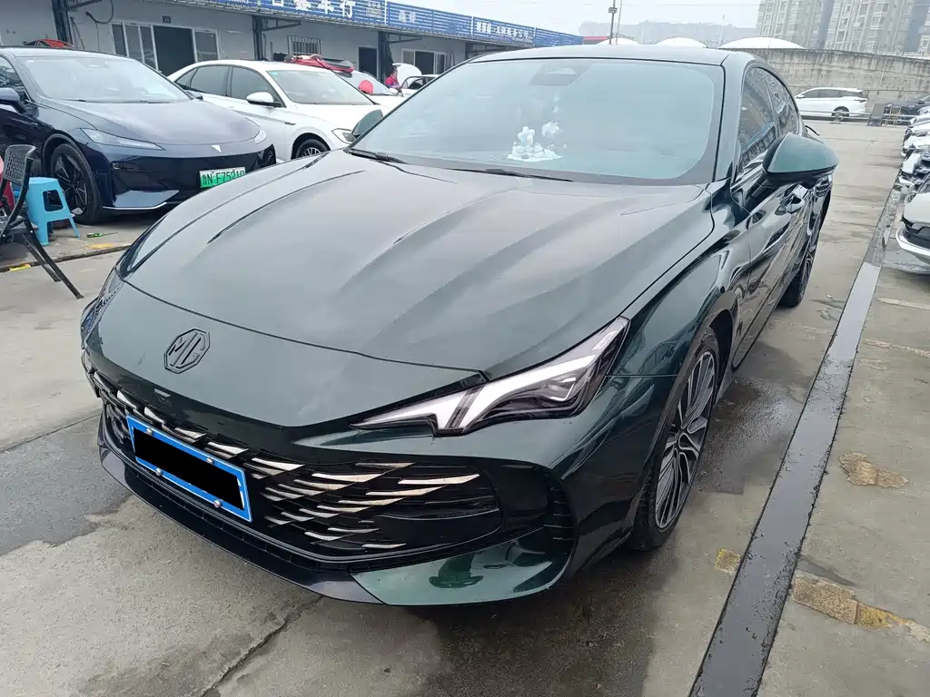 MG MG7 2025