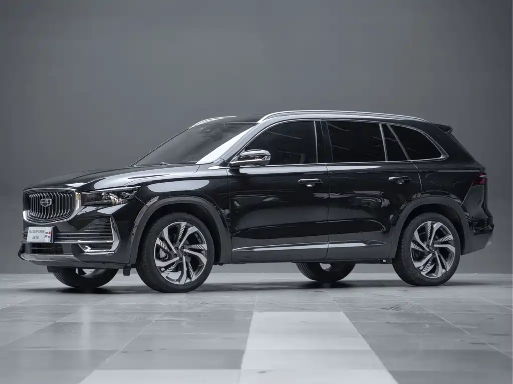 Geely Xingyue L 2023