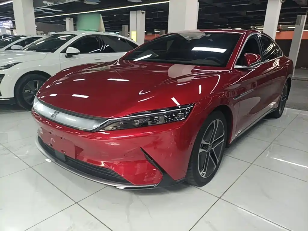 BYD Han 2021