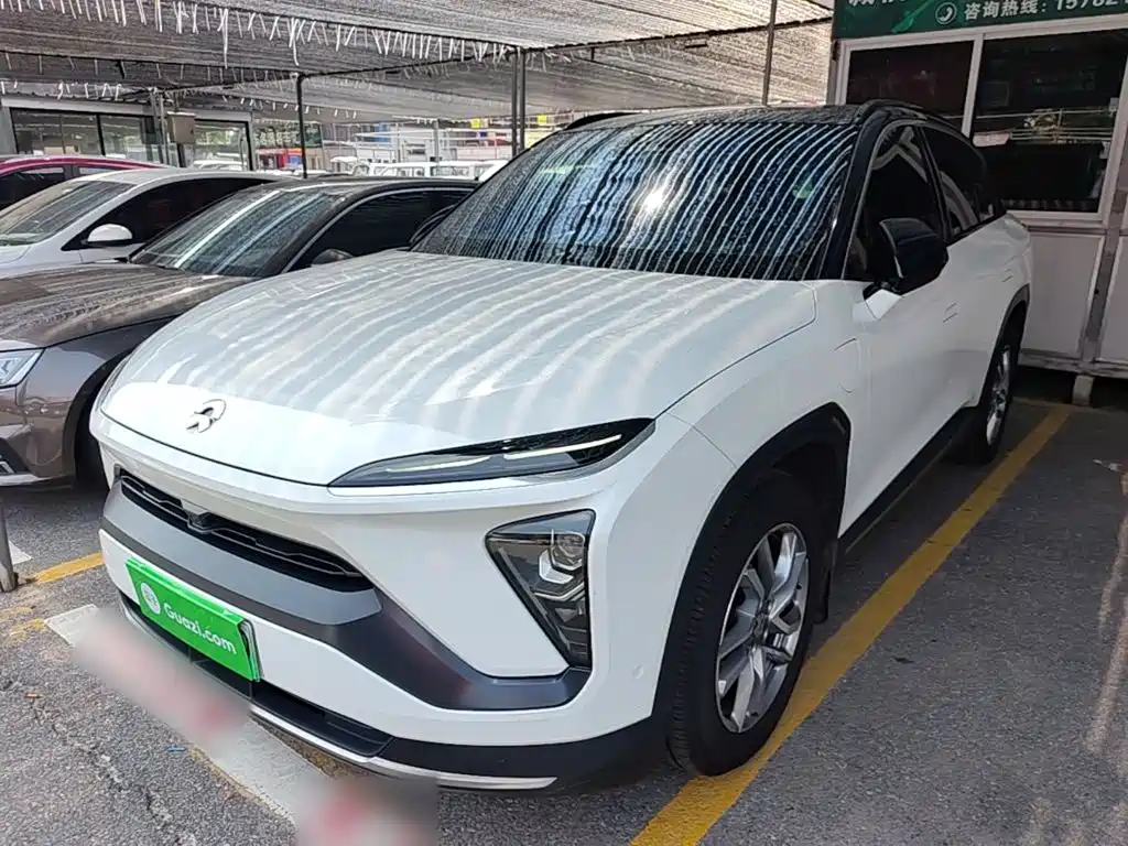 NIO ES6 2022