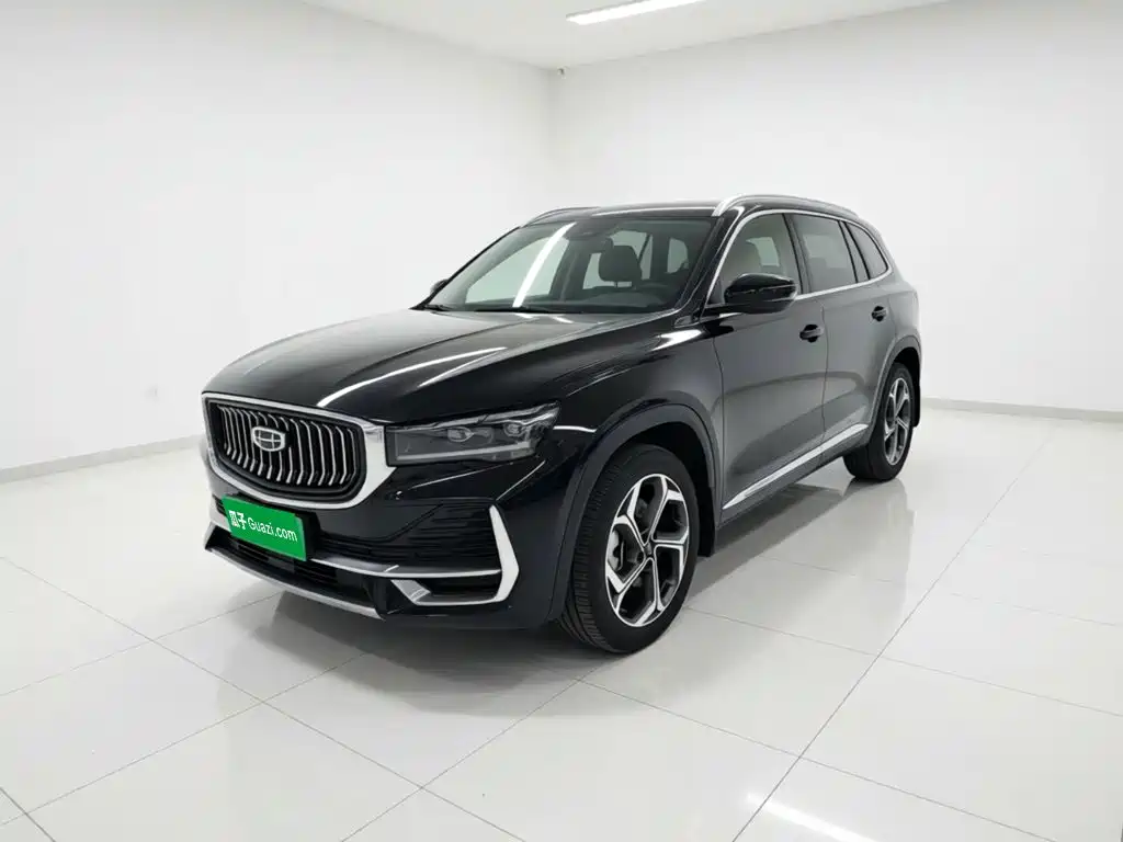Geely Xingyue L 2025