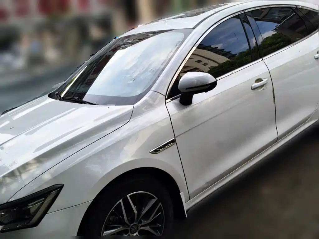 BYD Qin PLUS 2022