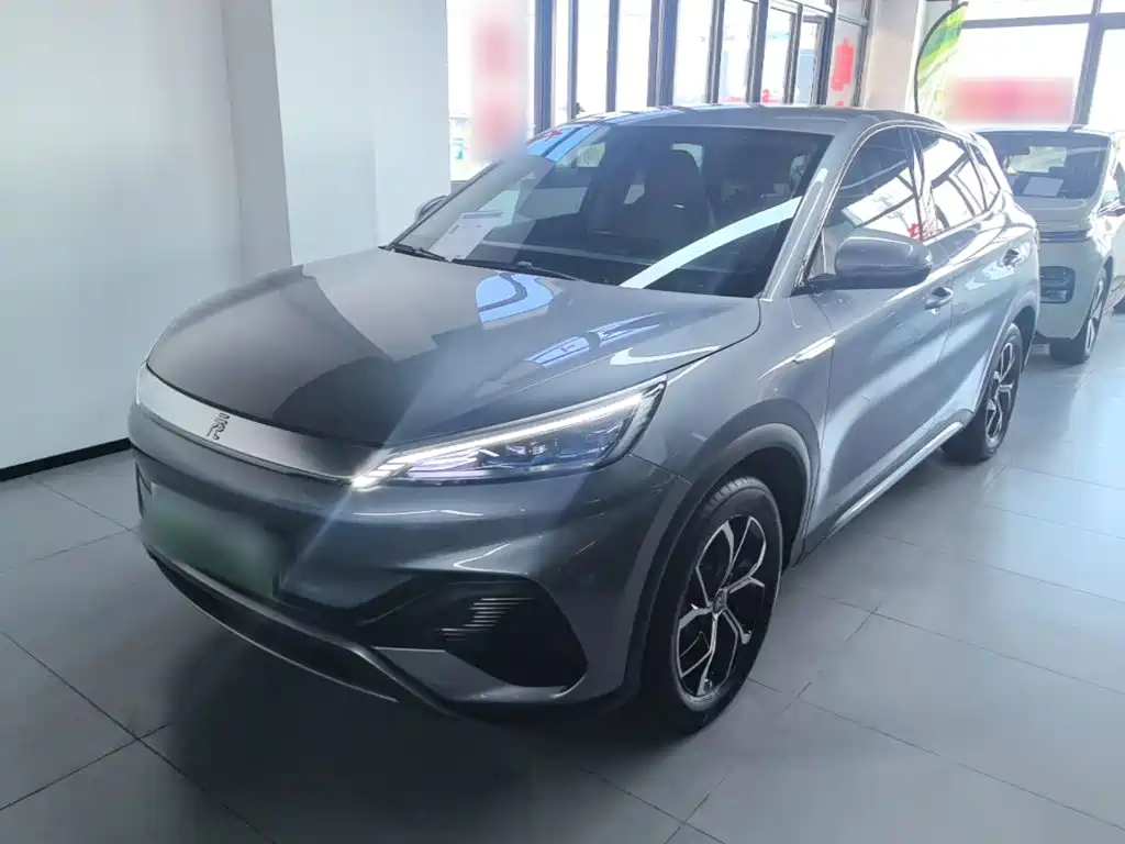 BYD Yuan Plus 2025