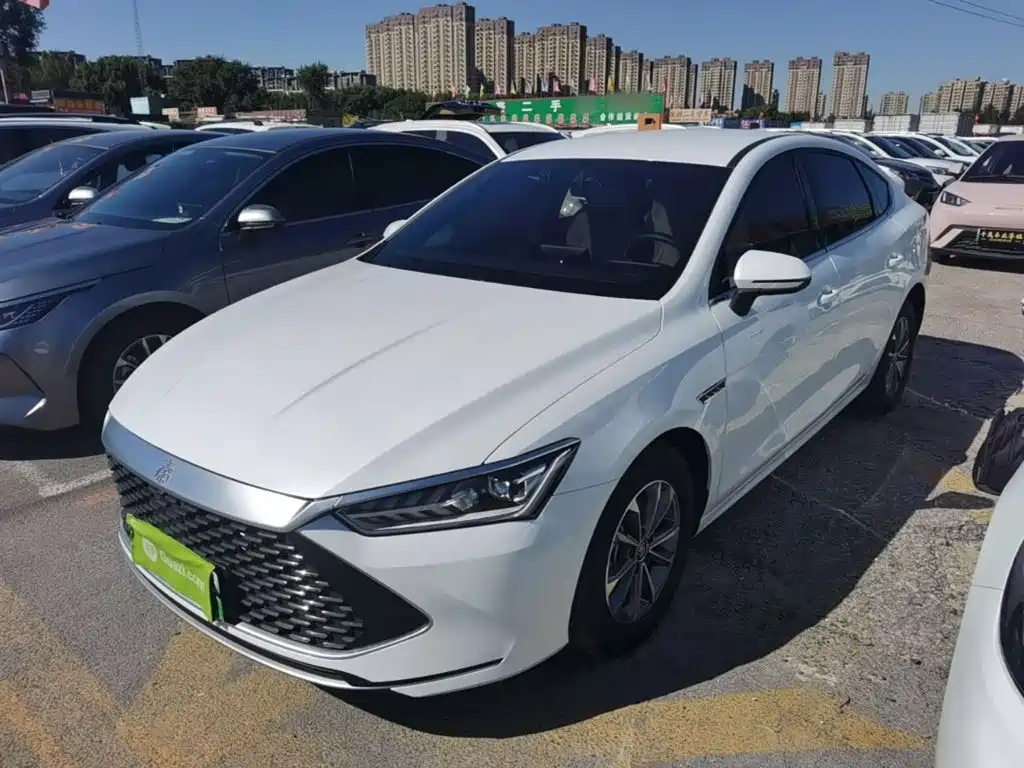 BYD Qin PLUS 2024