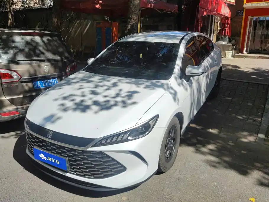 BYD Qin PLUS 2025