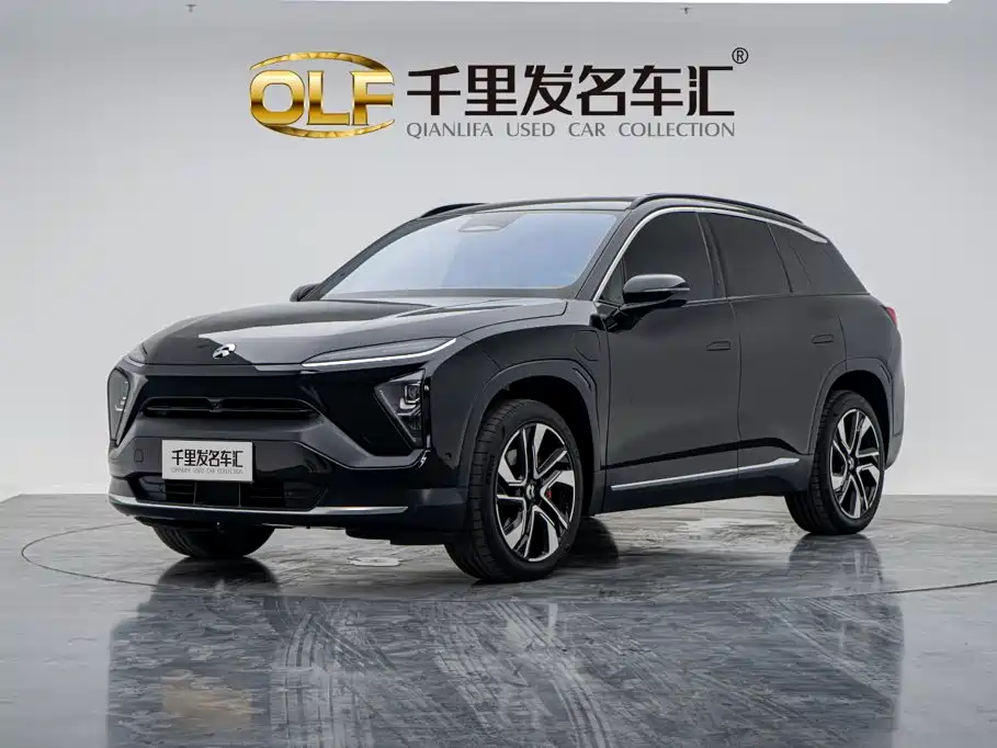 NIO ES6 2022