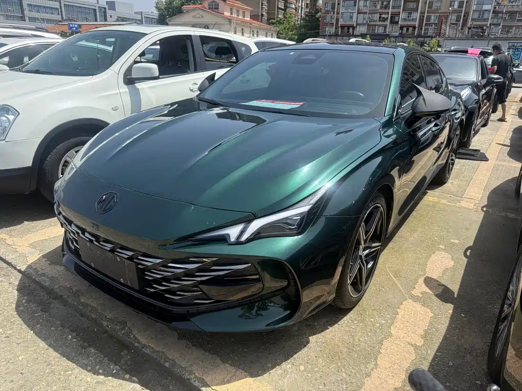 MG MG7 2023