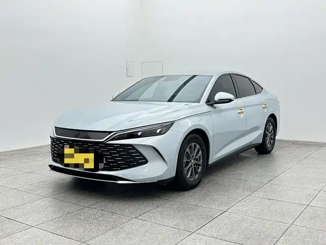 BYD Qin L 2024