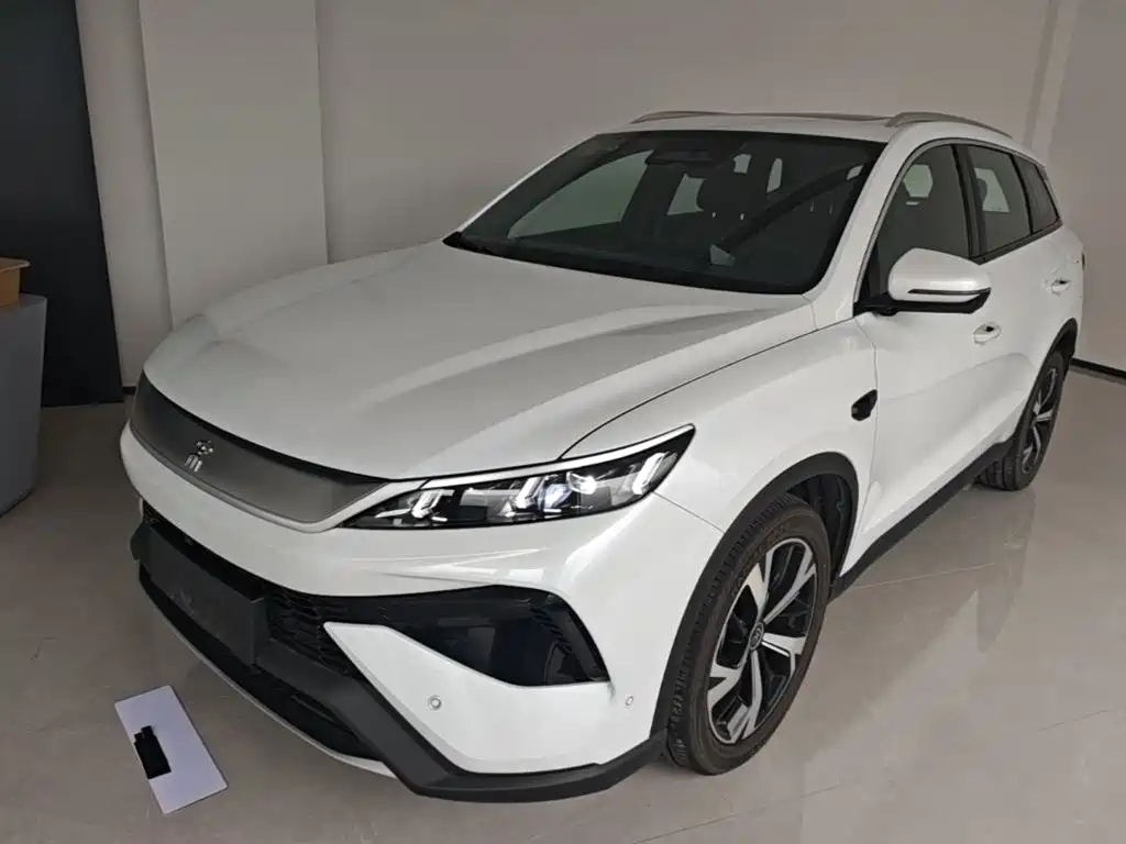 BYD Pro New Energy 2025