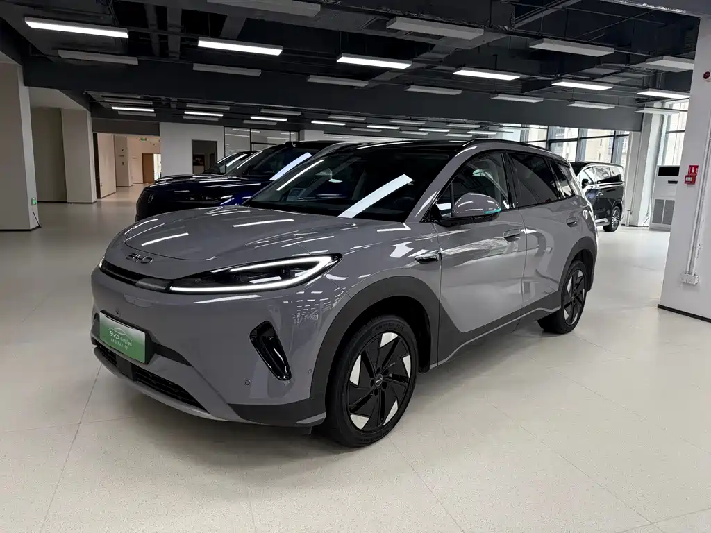 BYD Sealion 05 EV 2025