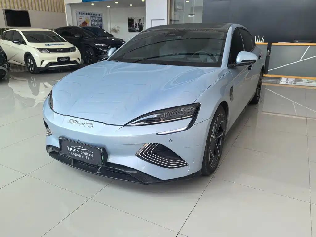 BYD Seal 2022