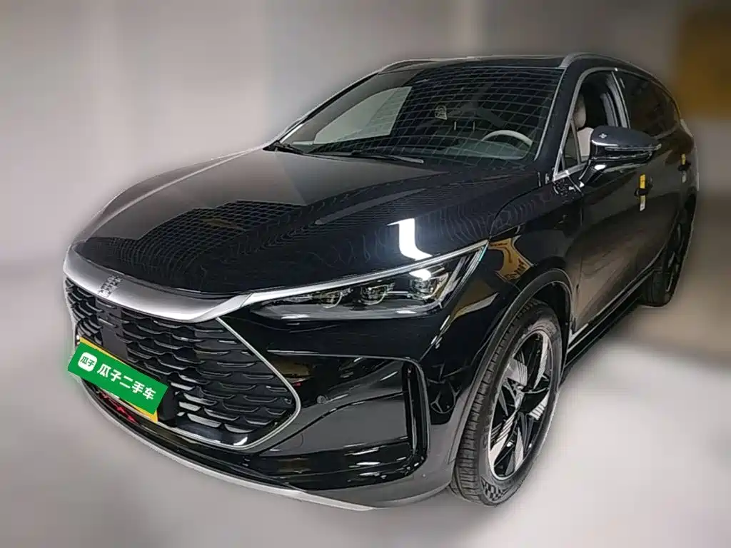 BYD Tang New Energy 2024