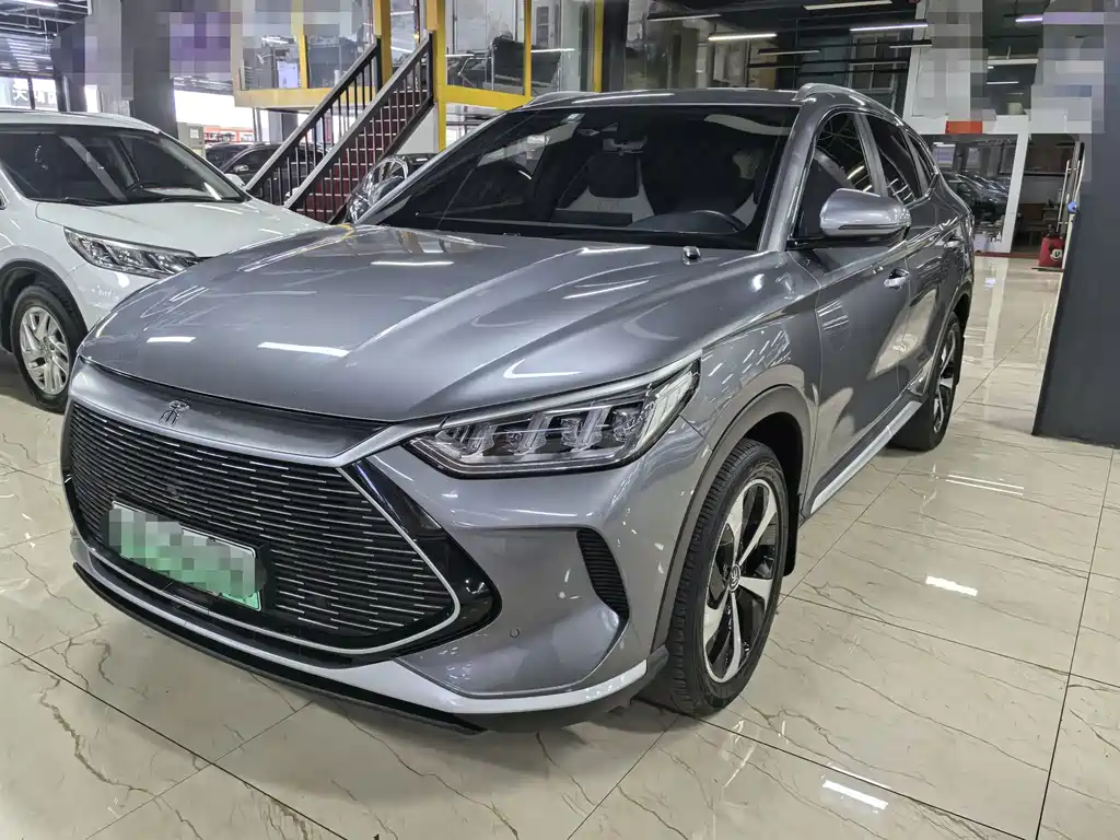 BYD PLUS New Energy 2022