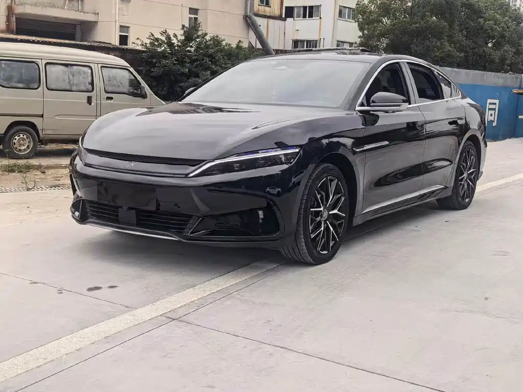 BYD Han 2024