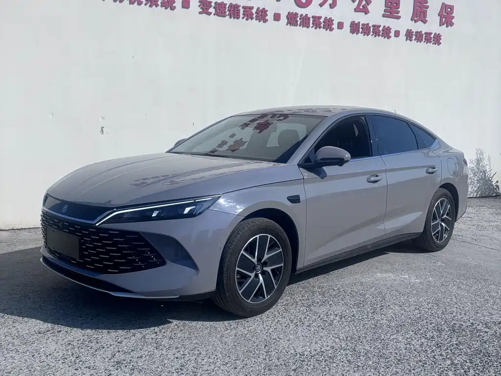 BYD Qin L 2025