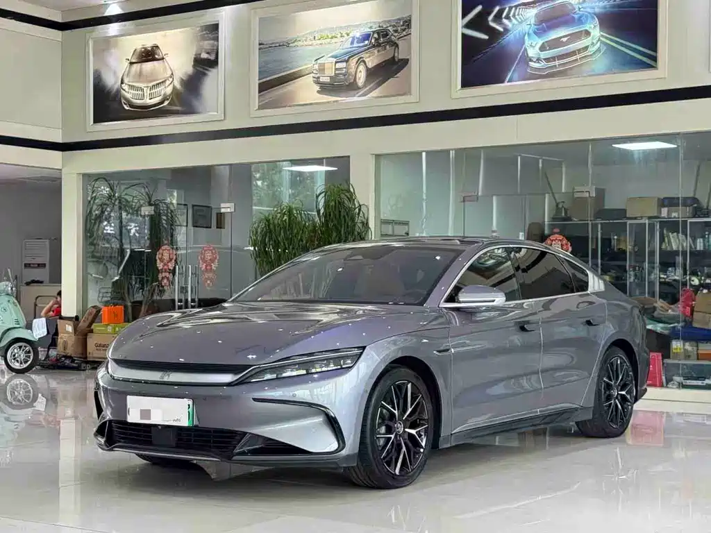 BYD Han 2023