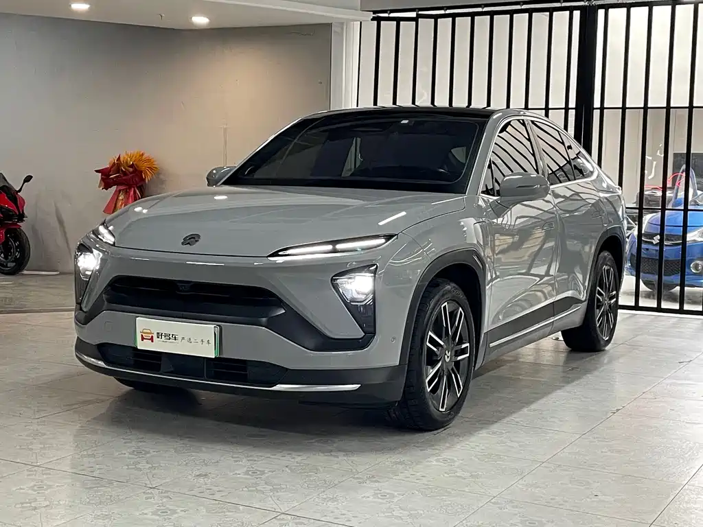 NIO EC6 2021