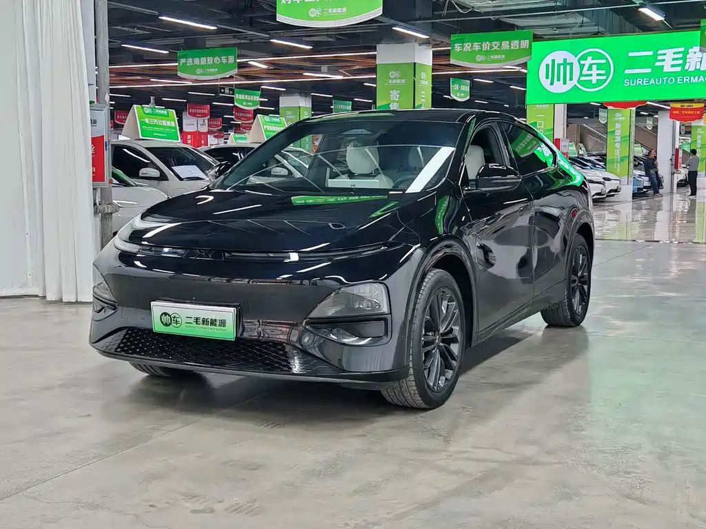 XPENG G6 2024