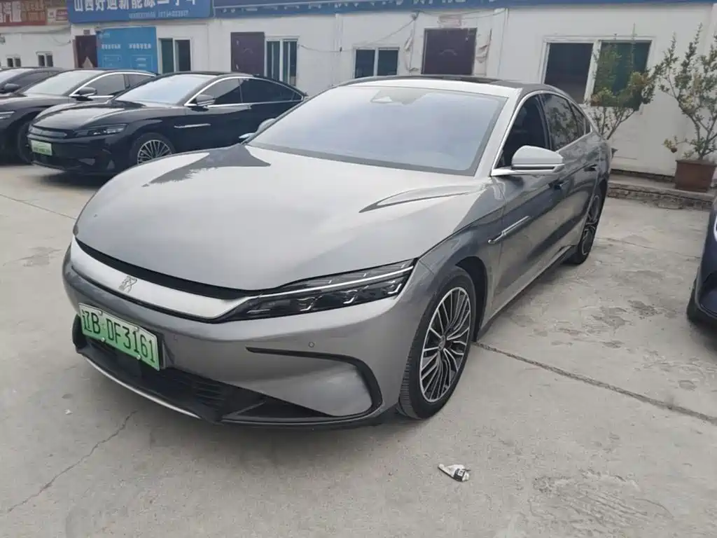 BYD Han 2024