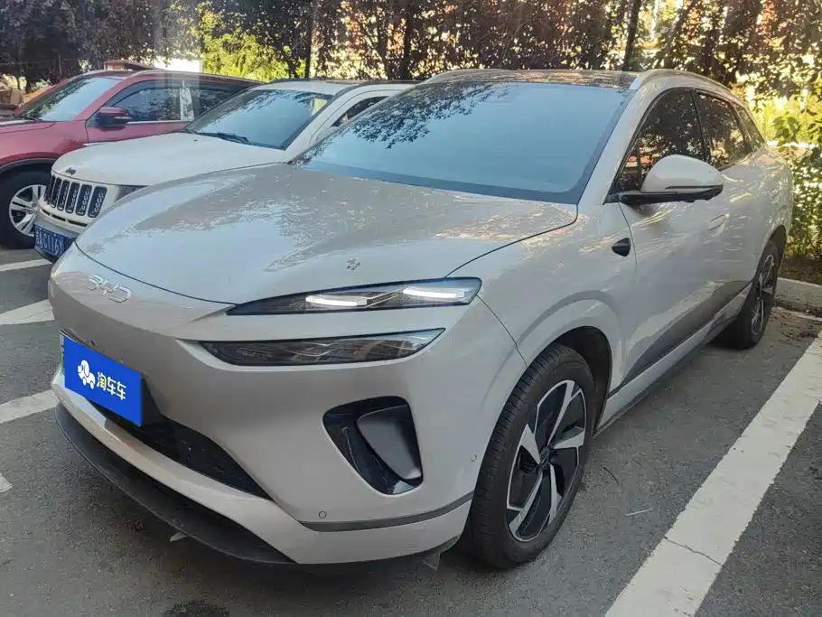 BYD Sealion 06 2025