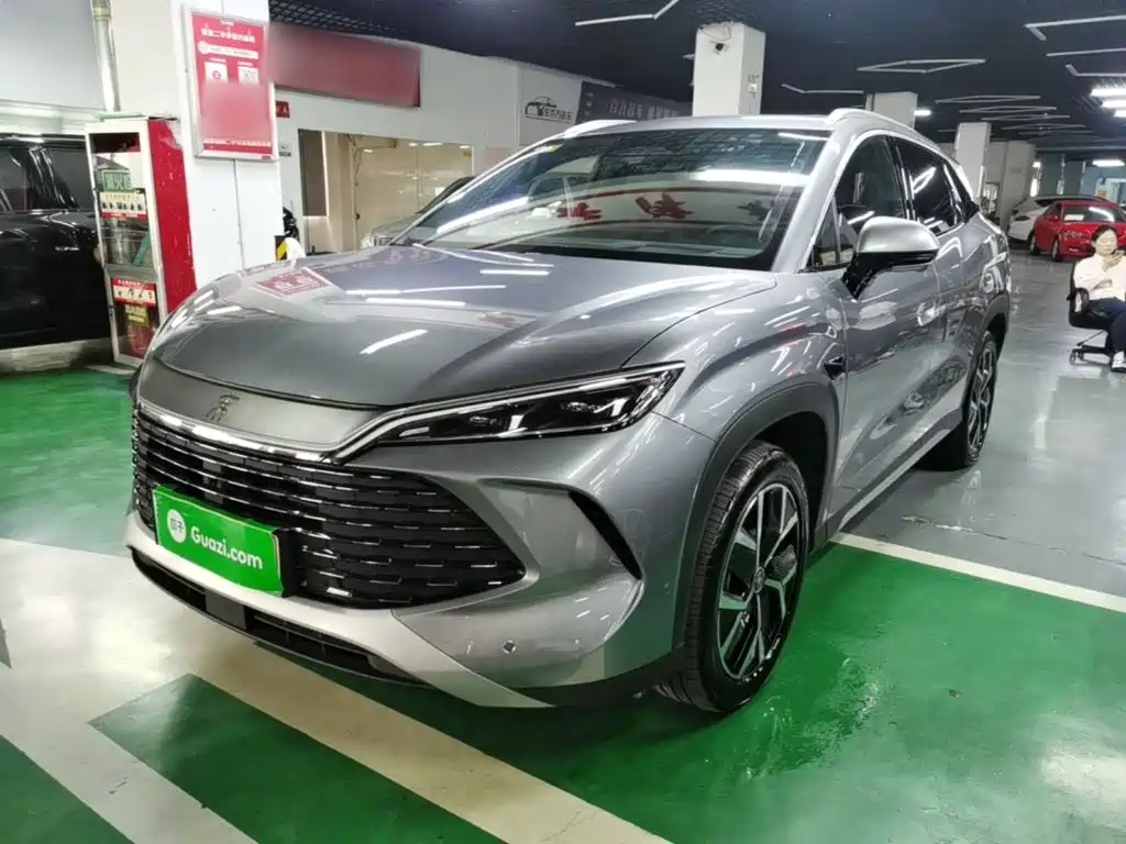 BYD L DM-i 2025