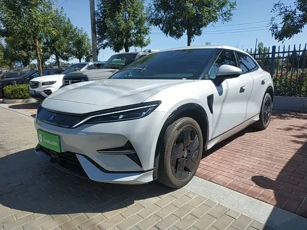 BYD L EV 2024