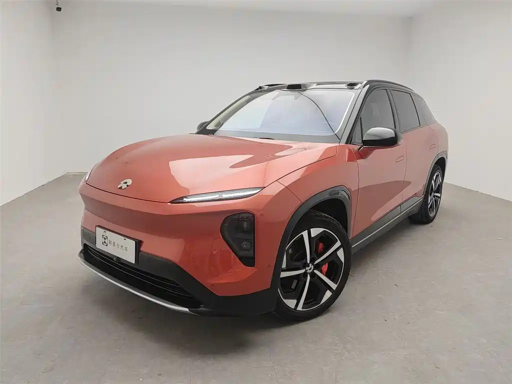 NIO ES7 2022